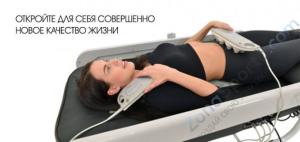 Массажная кровать Lotus 3D Premium Health Care CGN-005-4A
