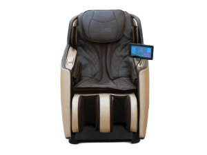 Массажное кресло Fujimo Kenko F623 Business Edition Эспрессо