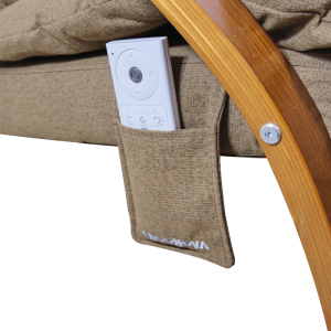 Массажное кресло-качалка Ergonova MeTime Brown