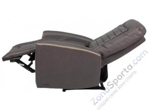 Массажное кресло-реклайнер EGO Recline Chair 3001 Серый