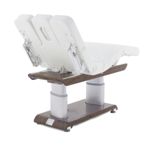 Массажный стол электрический Med-Mos ММКМ-2 (КО-159.1Д) с подогревом и регулировкой