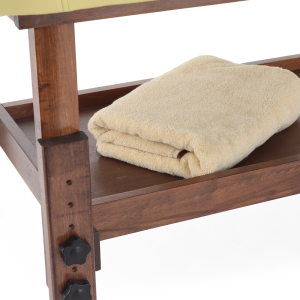 Массажный стол стационарный Med-Mos FIX-1A (SW2.31.10) мягкий