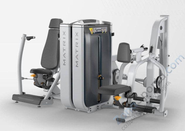 Жим ногами Matrix Ultra G7-S70B