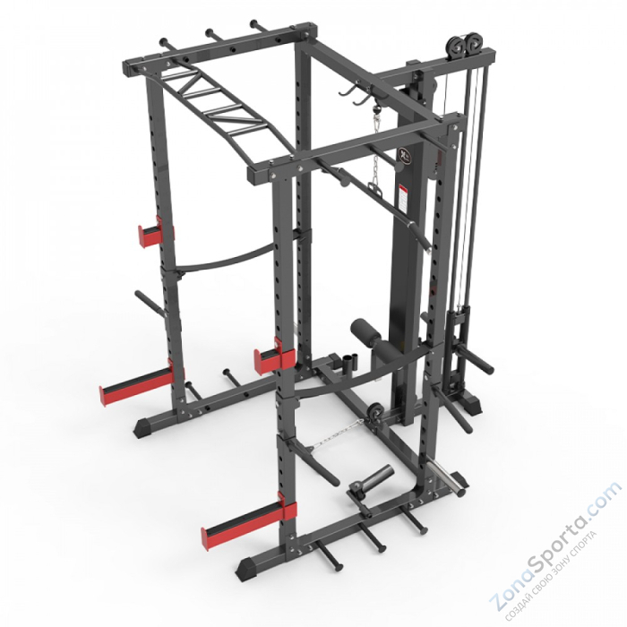 Многофункциональная силовая рама Apex Intense F708А