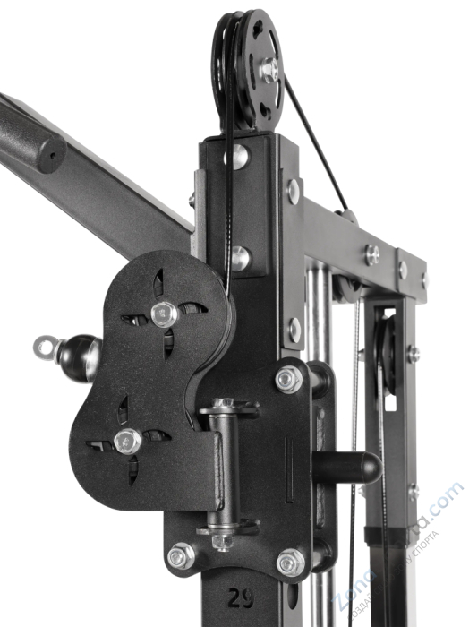 Многофункциональный силовой комплекс с машиной Смита Oxygen Fitness Trevis