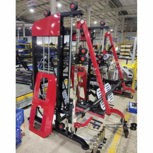 Многофункциональный тренажер с машиной Смита Insight Fitness TS114