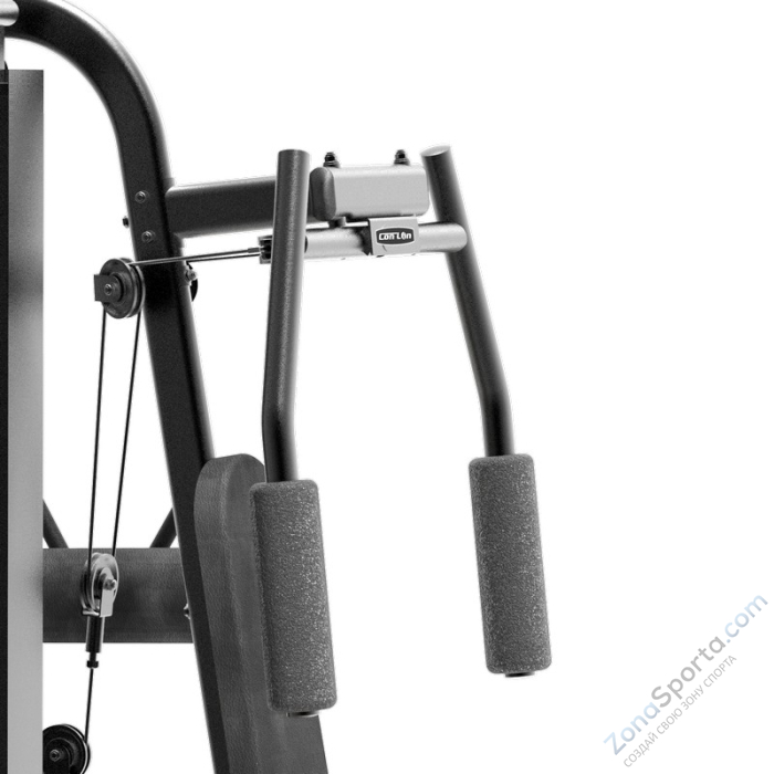 Мультистанция 6-ти позиционная Gymmaster FC6014