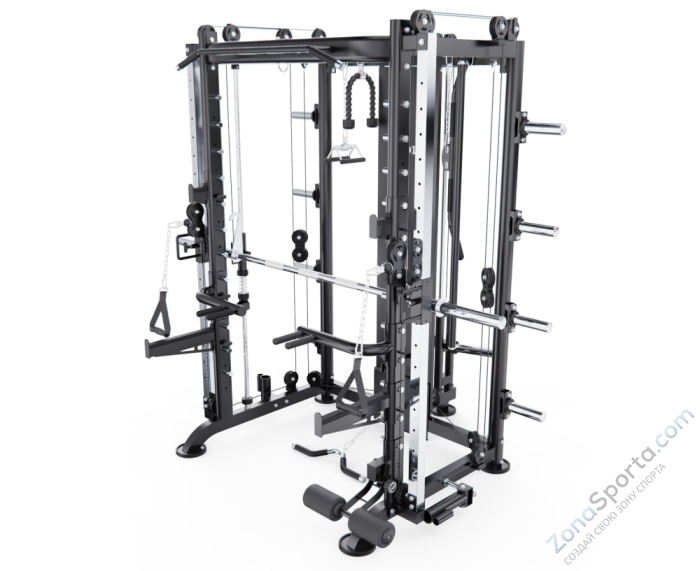 Мультистанция, машина Смита DFC MAXXUS GSMX-66