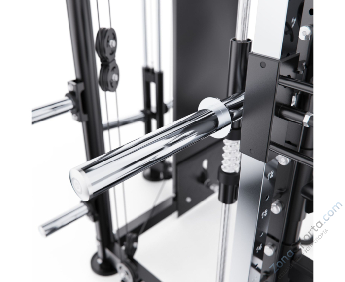 Мультистанция, машина Смита DFC MAXXUS GSMX-66