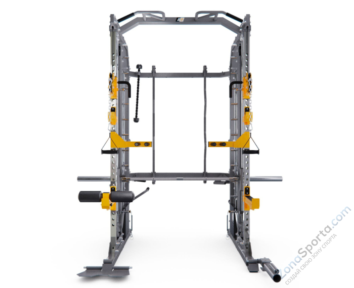 Мультистанция/машина Смита StoneRise DSM834