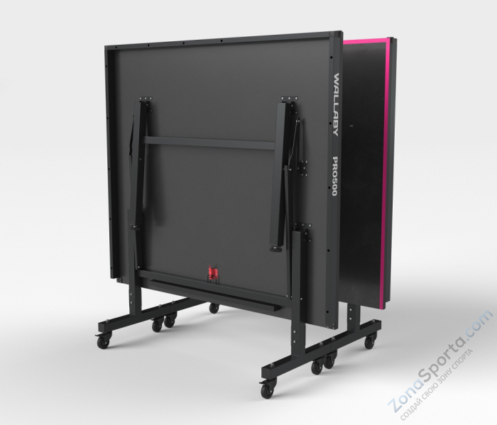 Профессиональный теннисный стол  Wallaby Indoor PRO500 Black