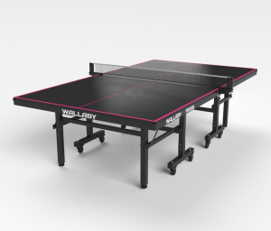Профессиональный теннисный стол  Wallaby Indoor PRO500 Black
