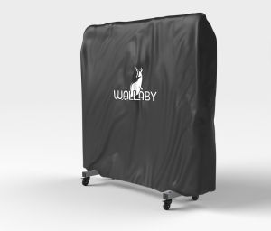 Профессиональный теннисный стол  Wallaby Indoor PRO500 Blue