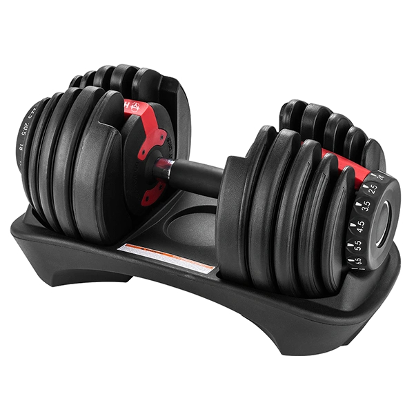 Регулируемая гантель HyFit Classic 24 кг