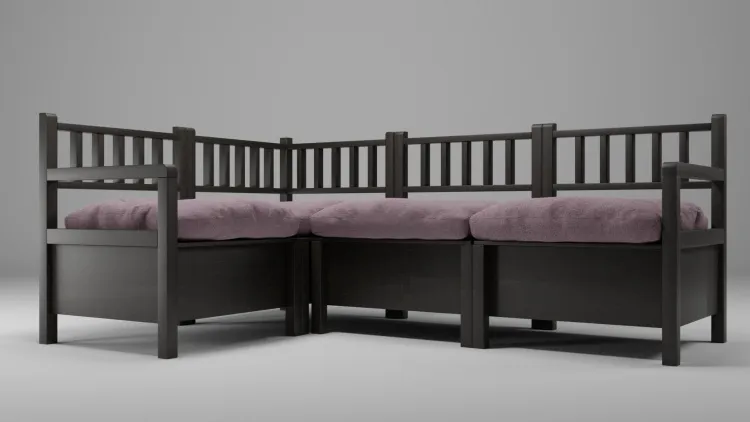 Сет Savushka Type-F