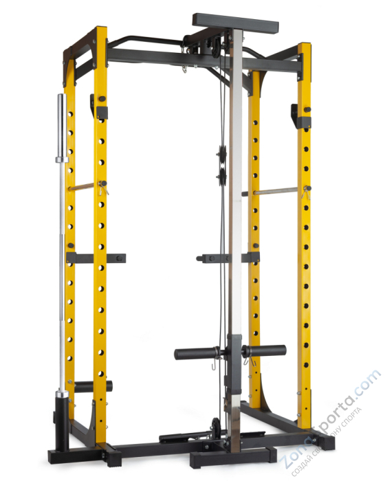 Силовая рама c верхним и нижним блоком VictoryFit VF-B2015