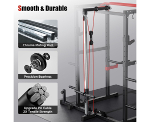 Силовая рама многофункциональная DFC D024