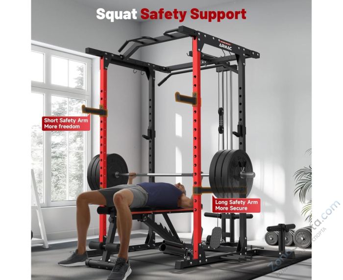 Силовая рама многофункциональная DFC D029