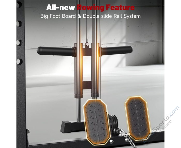 Силовая рама многофункциональная DFC D029