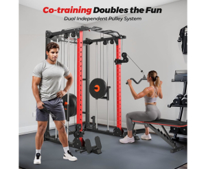 Силовая рама многофункциональная DFC D034