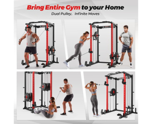 Силовая рама многофункциональная DFC D034