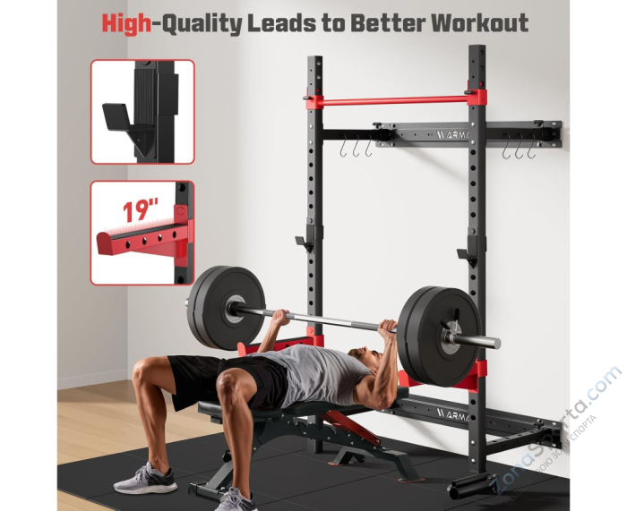 Силовая рама стационарная DFC D031