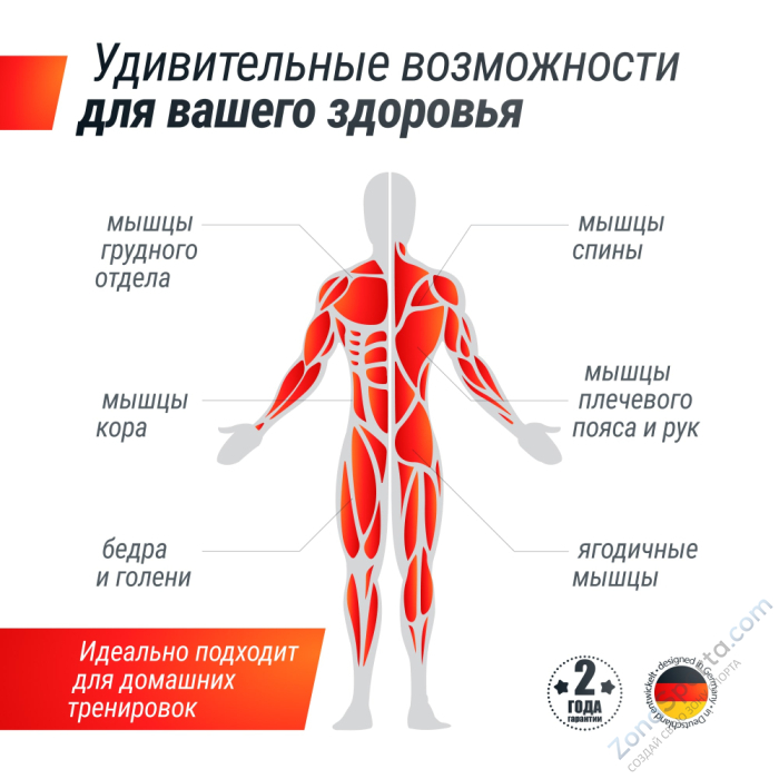Силовой комплекс Unix Fit Block 40