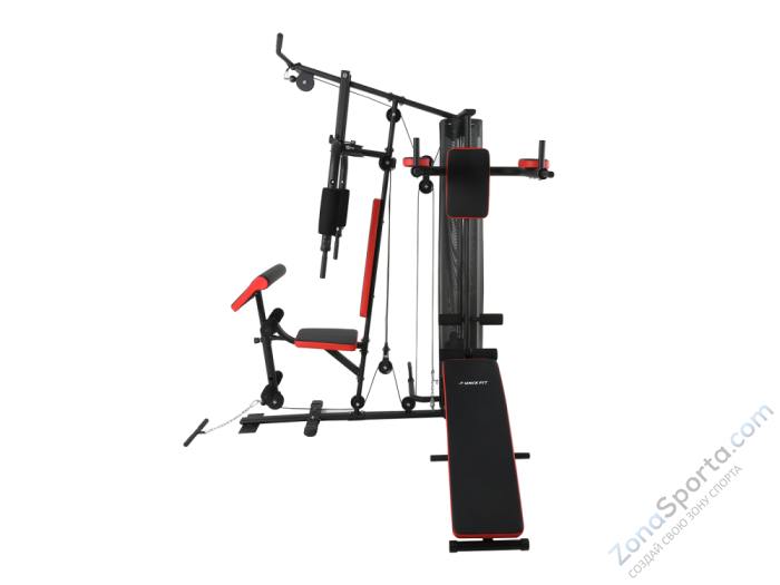 Силовой комплекс Unix Fit Block Pro