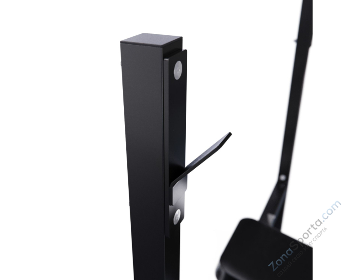 Скамья со стойками под штангу DFC GORILLA 208641/208642