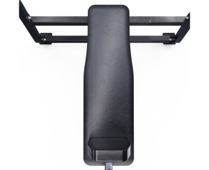 Скамья со стойками под штангу DFC GORILLA 208641/208642