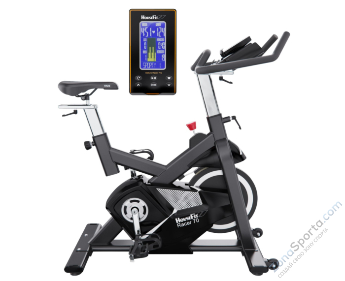 Спин-байк HouseFit B-HB-8285C