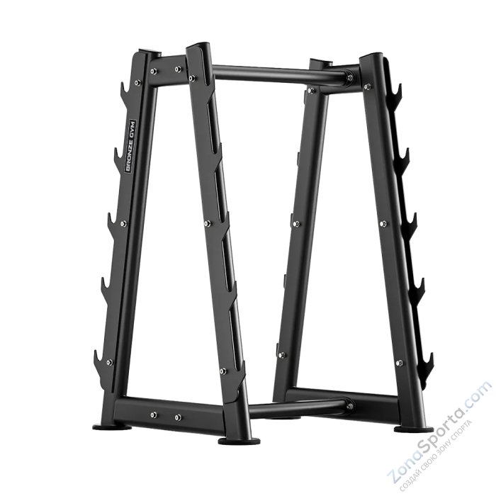 Стойка для штанг Bronze Gym RAVE RE66