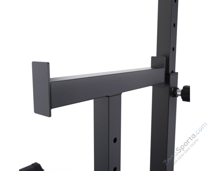 Стойка для штанги с подстраховкой DFC Y-GYM TF-62