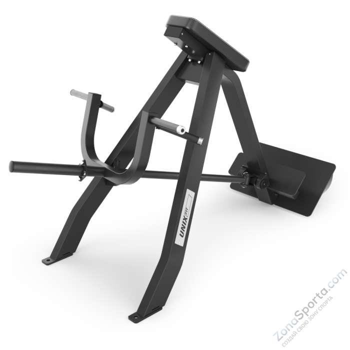 Т-образная тяга с грифом UNIX Fit PRO UC-1642