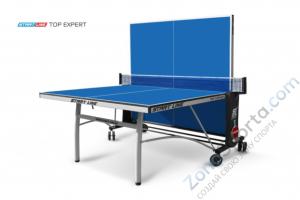 Теннисный стол Start Line Top Expert blue