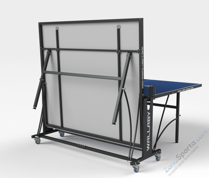 Теннисный стол Wallaby Outdoor V450 Blue