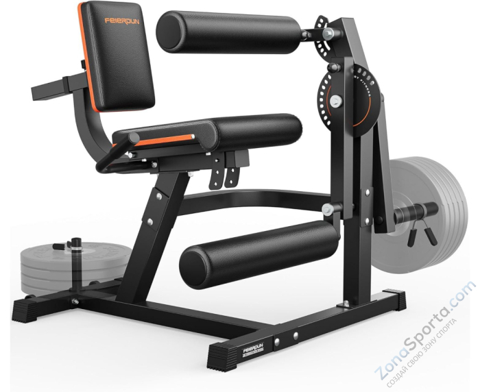 Тренажер для сгибания-разгибания ног DFC D030