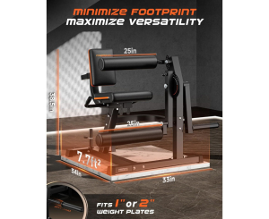 Тренажер для сгибания-разгибания ног DFC D030