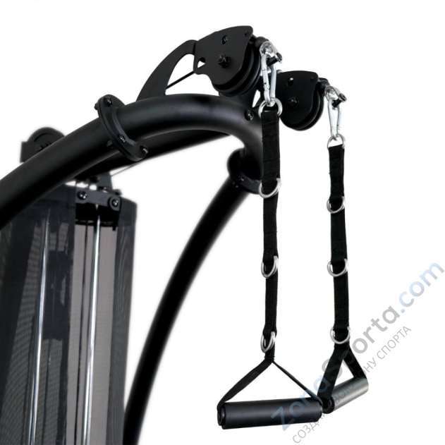 Многофункциональный силовой комплекс Inspire M1 Multi-Gym