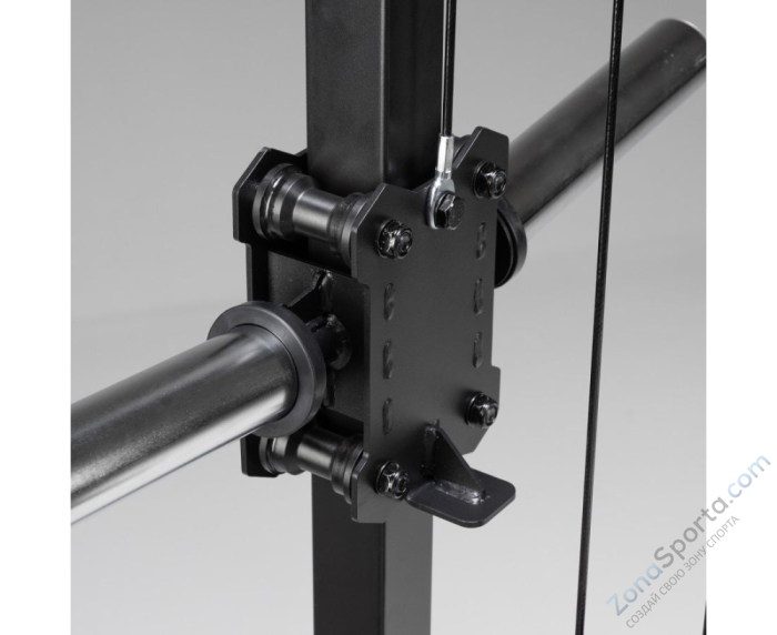 Тренажер тяга сверху/снизу DFC D2017G