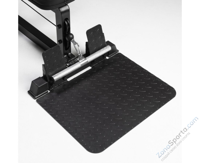 Тренажер тяга сверху/снизу DFC D2017G