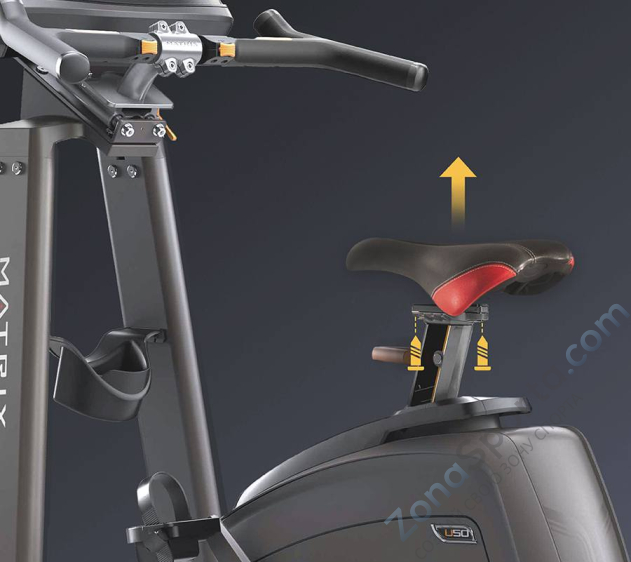 Велоэргометр Matrix U50XER