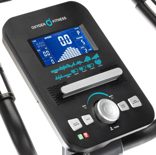 Велотренажер домашний Oxygen Fitness Cardio Concept 5