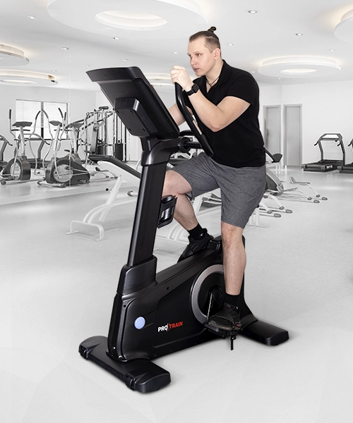 Велотренажер Protrain OCUB-11, вертикальный