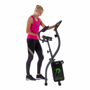 Велотренажер Tunturi Cardio Fit B25 X-bike со спинкой