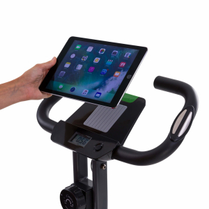Велотренажер Tunturi Cardio Fit B25 X-bike со спинкой