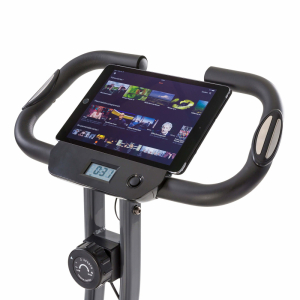Велотренажер Tunturi Cardio Fit B25 X-bike со спинкой