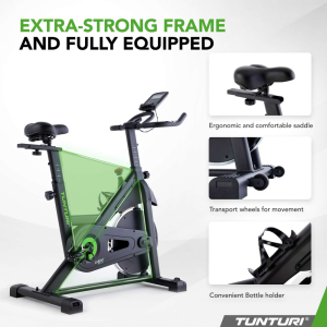 Велотренажер Tunturi Cardio Fit S20