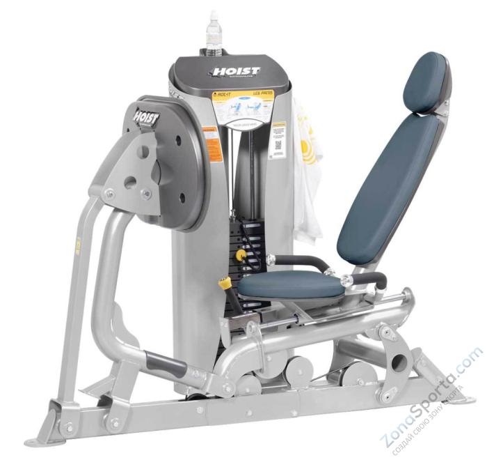 Жим ногами блочный Hoist ROC-IT RS-1403