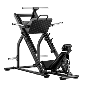 Жим ногами под углом 45 градусов Bronze Gym RAVE RV25